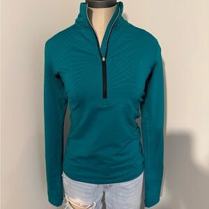 Nike Pro Hyperwarm half zip
